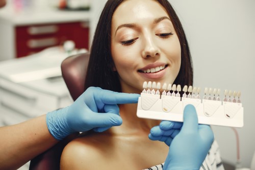 Blanqueamiento dental tratamiento