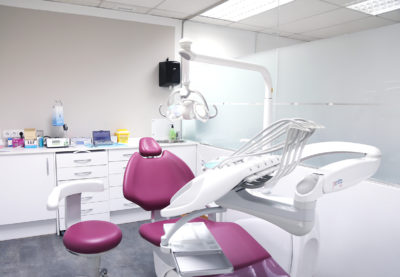 Clínica JM Sevilla Dental consulta