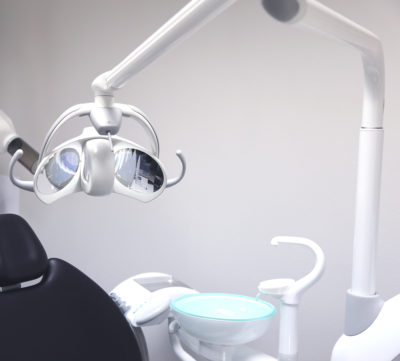 Clínica JM Sevilla Dental sillón paciente